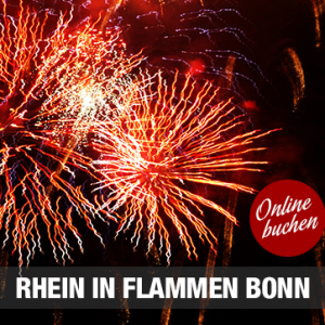 Rhein in Flammen Bonn